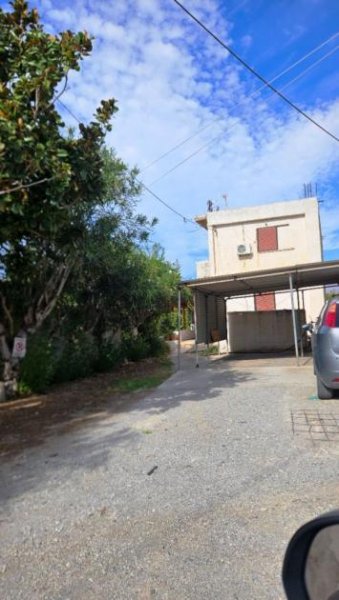 Kokkinos Pyrgos Kreta, Kokkino Pyrgos EfH 110m² Wfl. am Strand - Meerblick Haus kaufen